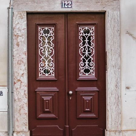 Joivy Elegant 2Br Apt Nearby Tram 28E Stop - Portas Sol Lisboa Kültér fotó