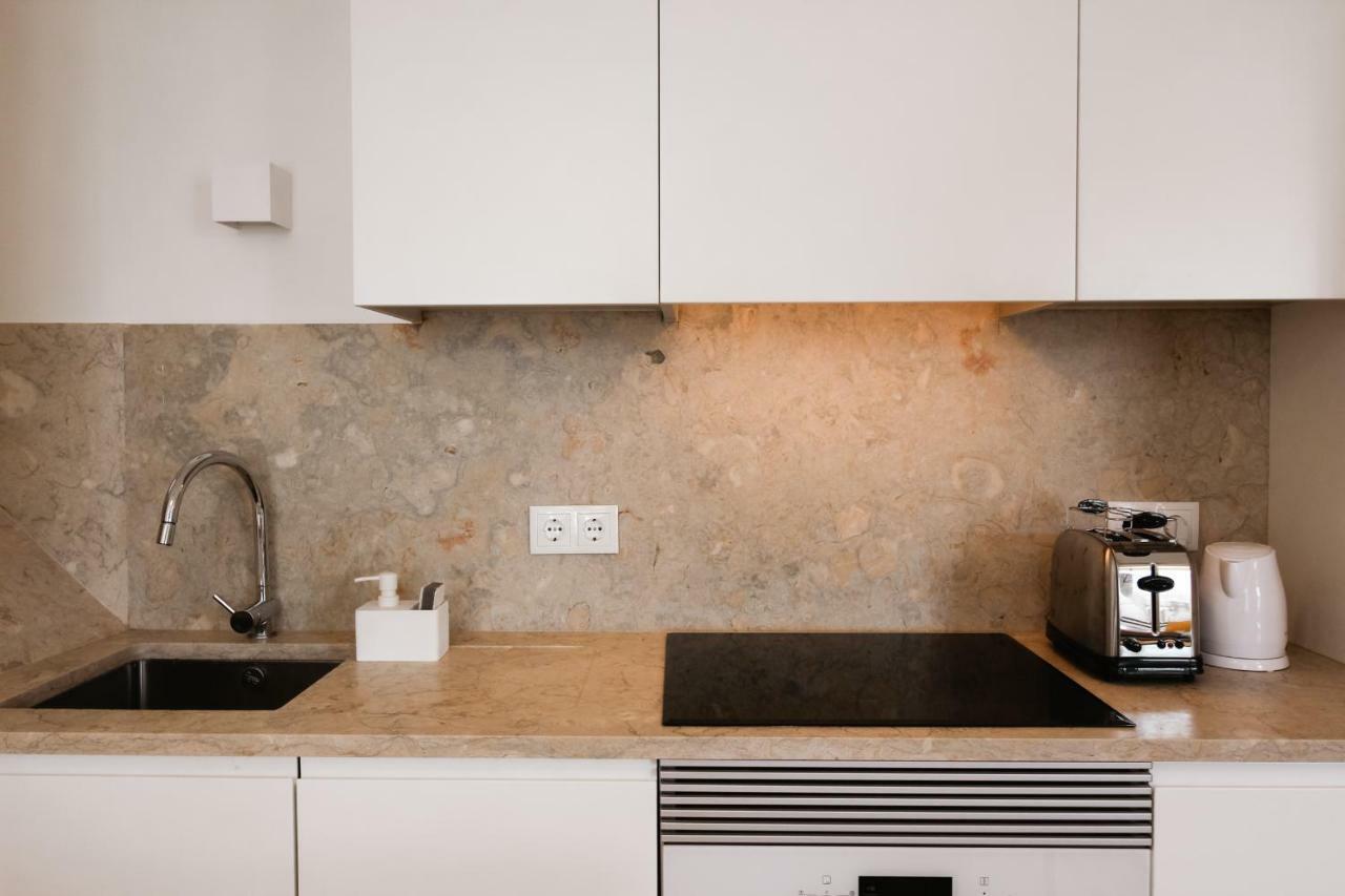 Joivy Elegant 2Br Apt Nearby Tram 28E Stop - Portas Sol Lisboa Kültér fotó