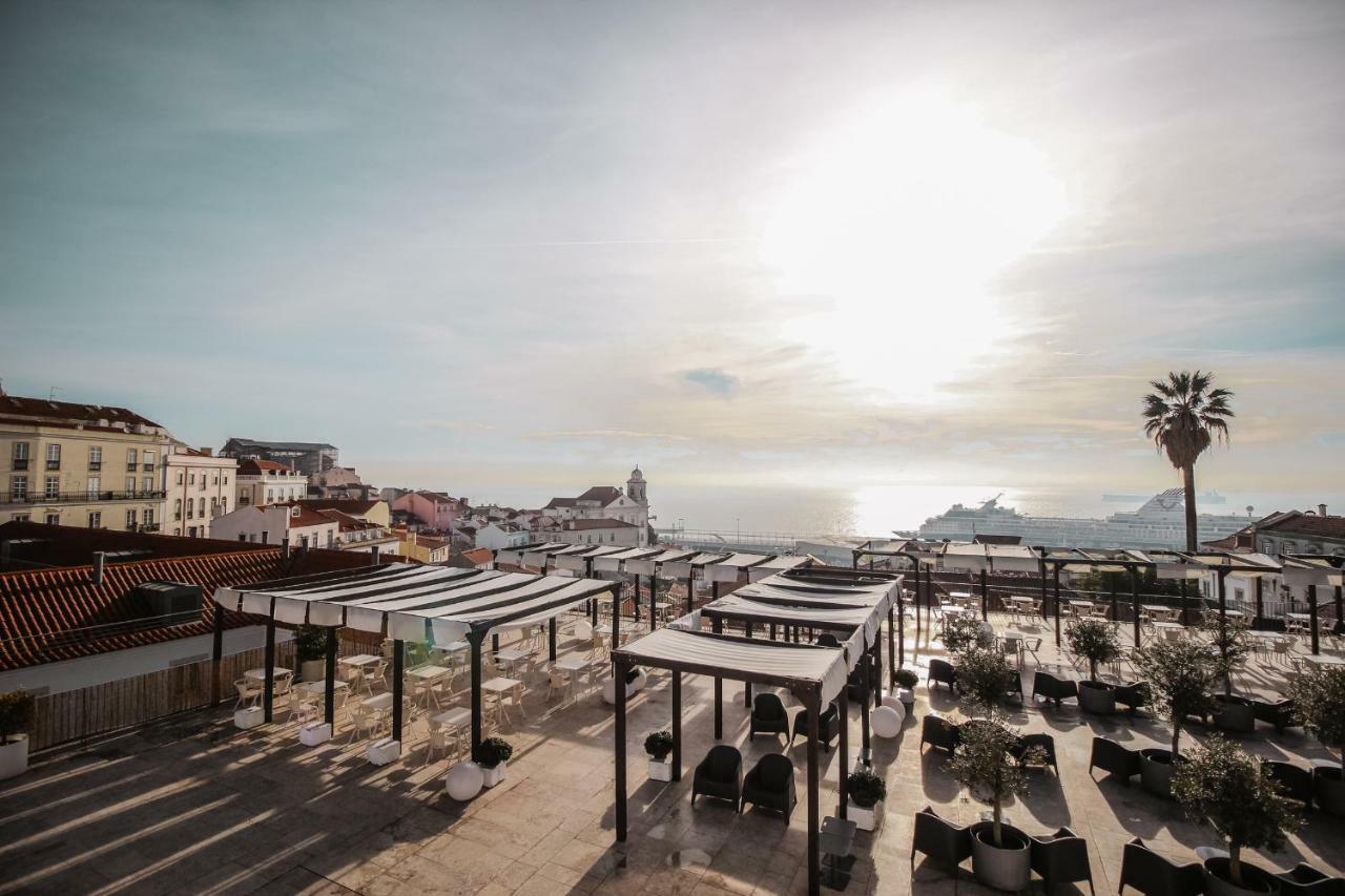 Joivy Elegant 2Br Apt Nearby Tram 28E Stop - Portas Sol Lisboa Kültér fotó