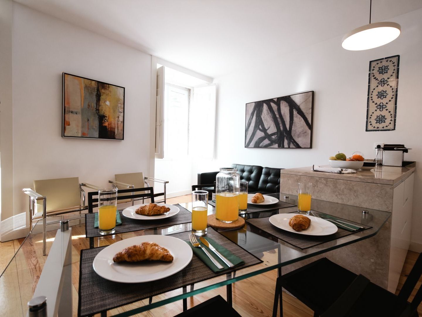 Joivy Elegant 2Br Apt Nearby Tram 28E Stop - Portas Sol Lisboa Kültér fotó
