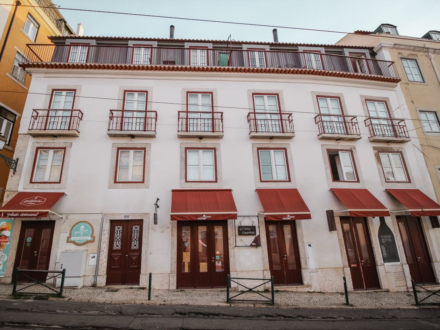 Joivy Elegant 2Br Apt Nearby Tram 28E Stop - Portas Sol Lisboa Kültér fotó